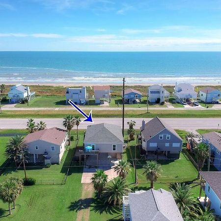 3 Bedroom Beach View Galveston Exterior photo