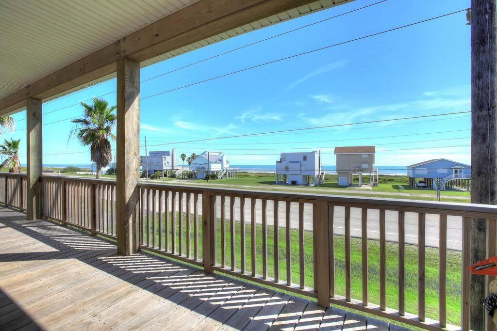 3 Bedroom Beach View Galveston Exterior photo